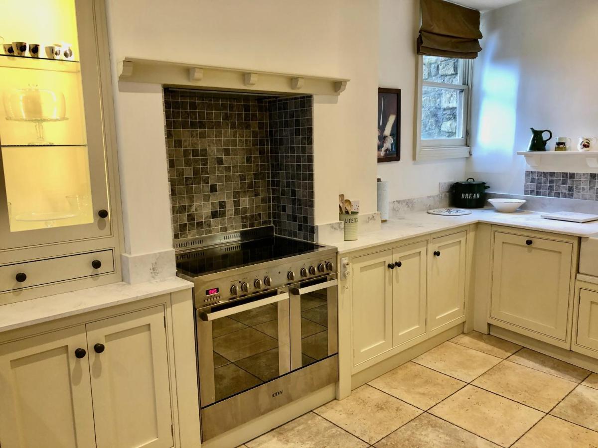 Lauras Townhouse Apartments Lansdown Slope Townhouse Bath Eksteriør billede