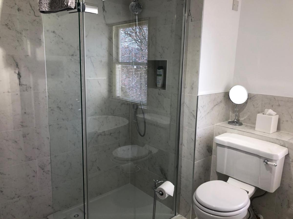 Lauras Townhouse Apartments Lansdown Slope Townhouse Bath Eksteriør billede