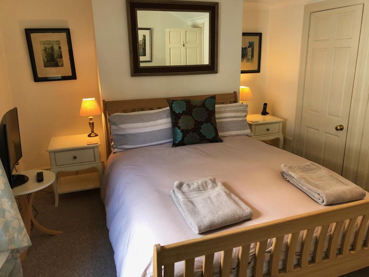 Lauras Townhouse Apartments Lansdown Slope Townhouse Bath Eksteriør billede
