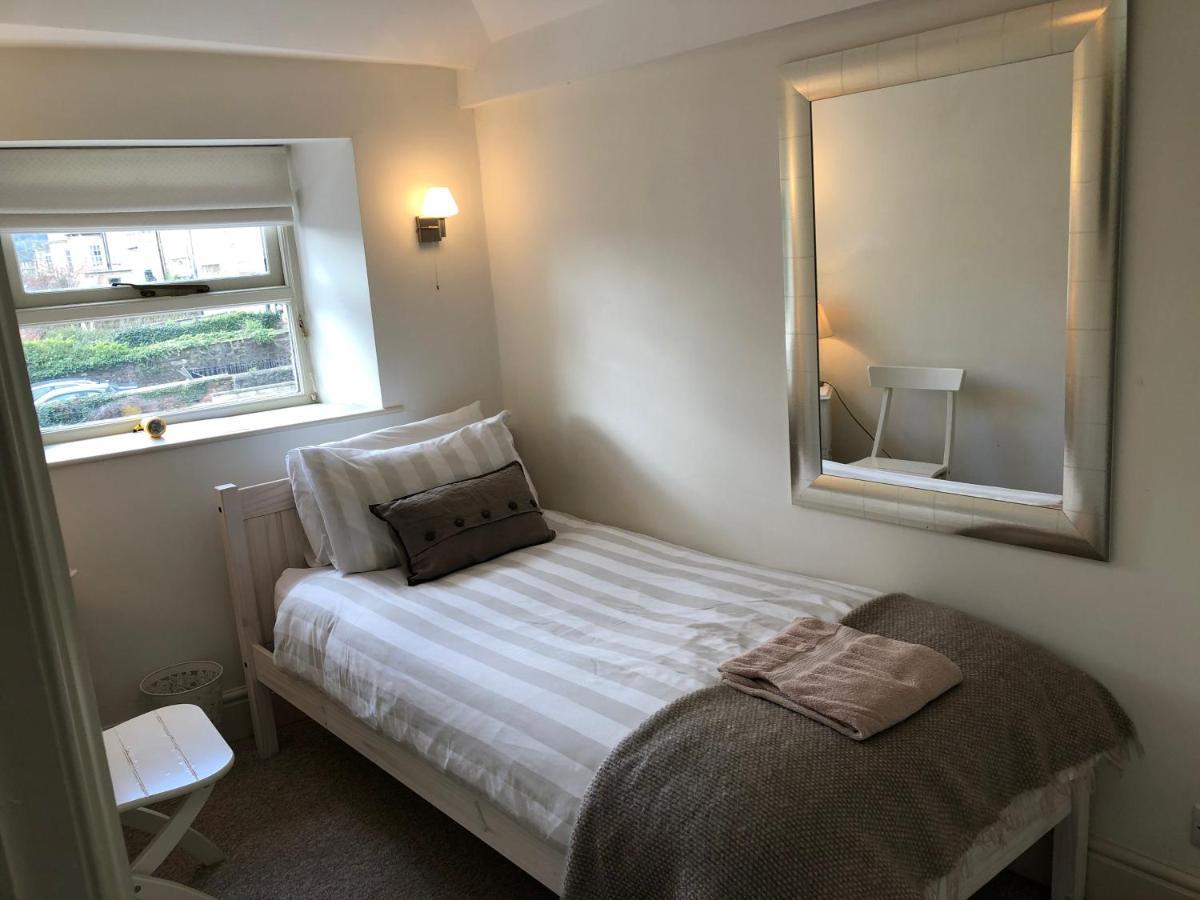 Lauras Townhouse Apartments Lansdown Slope Townhouse Bath Eksteriør billede