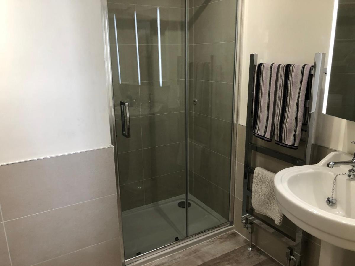 Lauras Townhouse Apartments Lansdown Slope Townhouse Bath Eksteriør billede