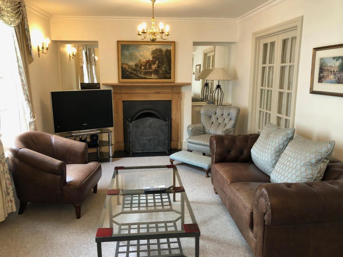 Lauras Townhouse Apartments Lansdown Slope Townhouse Bath Eksteriør billede