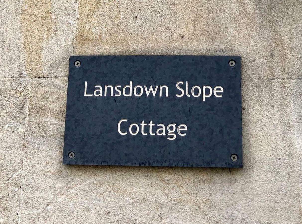 Lauras Townhouse Apartments Lansdown Slope Townhouse Bath Eksteriør billede