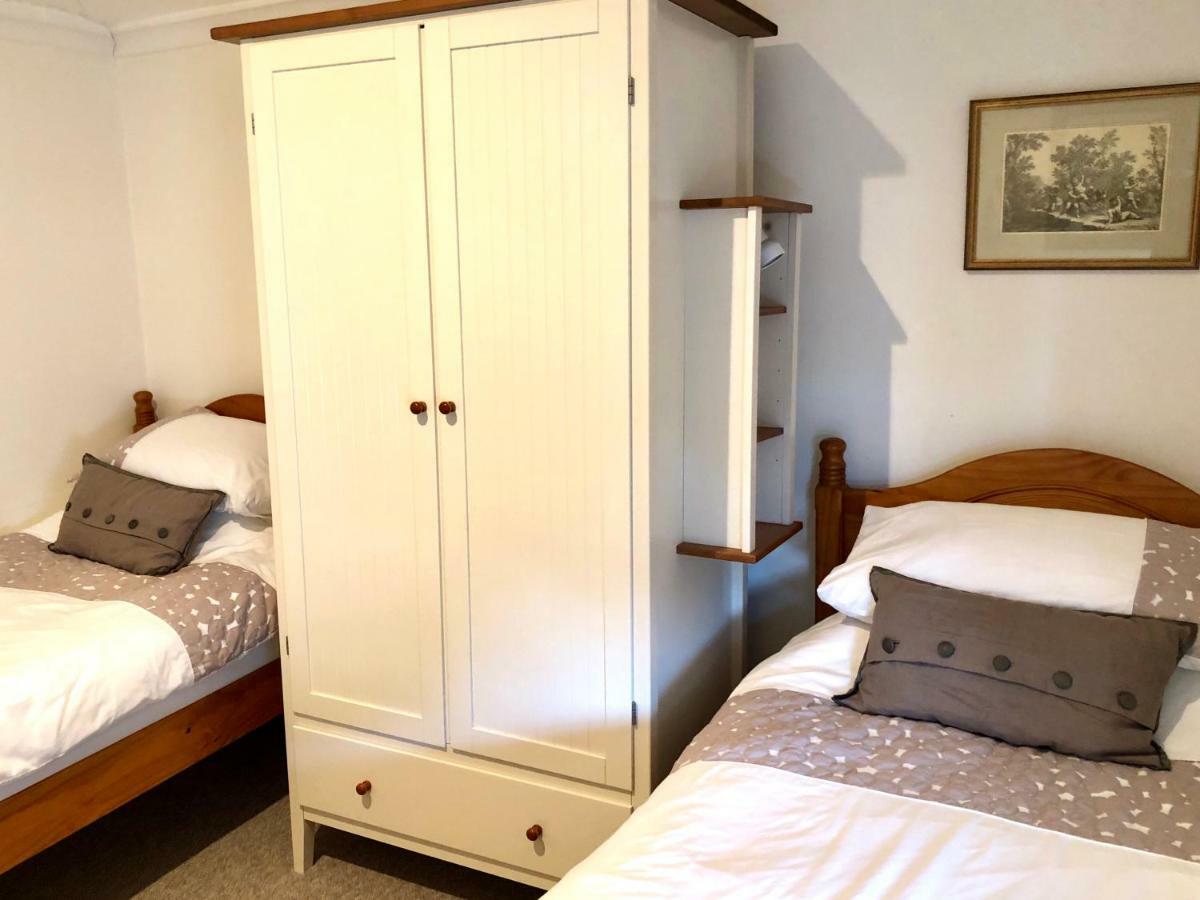 Lauras Townhouse Apartments Lansdown Slope Townhouse Bath Eksteriør billede