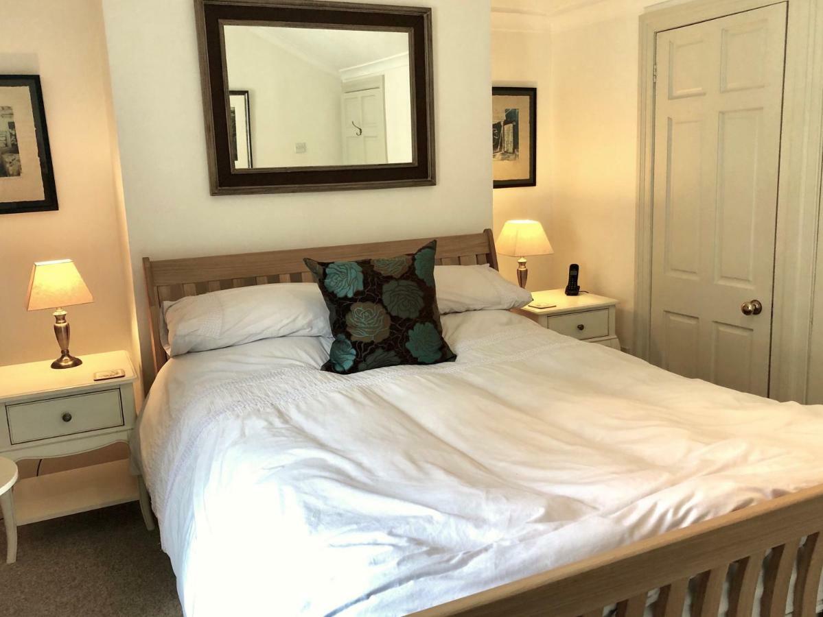 Lauras Townhouse Apartments Lansdown Slope Townhouse Bath Eksteriør billede