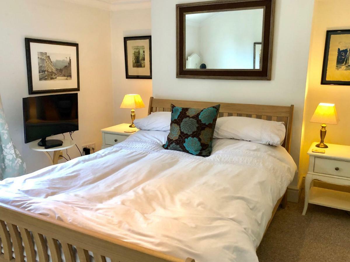 Lauras Townhouse Apartments Lansdown Slope Townhouse Bath Eksteriør billede